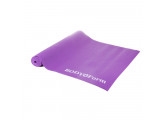 Коврик гимнастический Body Form 173x61x0,3 см BF-YM01 фиолетовый