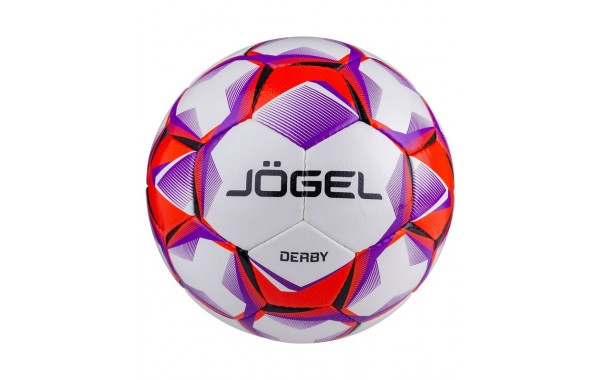 Мяч футбольный Jogel Derby №5 (BC20) 600_380