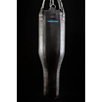Мешок кожаный боксерский Гильза большая 50 кг Totalbox СМКПС 40х120-50