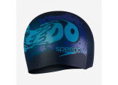 Шапочка для плавания детская Speedo Boom Silicone Cap Jr 8-0838615954 синий