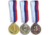 Медаль Sportex 3 место F18531