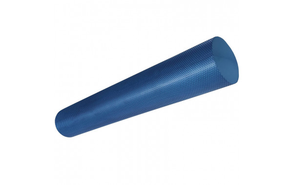 Ролик для йоги Sportex полумягкий Профи 90x15cm (синий) (ЭВА) B33086-1 600_380