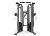Двойная регулируемая тяга (стеки по 80кг) Smith Fitness BS017