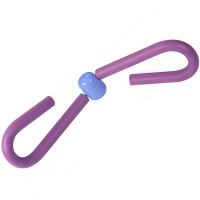 Эспандер Sportex ThighMaster на сжатие BM501 фиолетовый