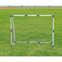 Профессиональные футбольные ворота из стали Proxima 8 футов, 240х180х103см JC-5250 ST