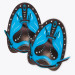 Лопатки для плавания Aqquatix Comfort Paddles SWE 0011\0S-00-00 75_75