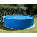 Покрывало плавающее круг Mountfield Azuro для бассейна 360 см 3BVZ0026[3EXX0019] синее 75_75