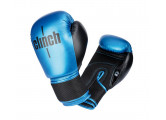 Перчатки боксерские вес 14 унций Clinch Aero C135 сине-черный