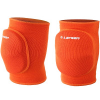 Защита колена Larsen 745В оранжевый