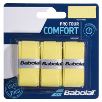 Овергрип Babolat Pro Tour X3 653037-605 желтый