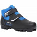 Лыжные ботинки NNN Spine Basic 242 синий 75_75