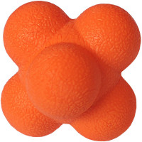 Мяч для развития реакции SKLZ Reaction Ball B31310-4 (оранжевый)
