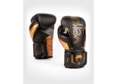 Перчатки Venum Elite Evo 04260-137-12oz черный\бронзовый