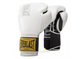 Боксерские перчатки Everlast 1910 Classic 14oz белый P00001710