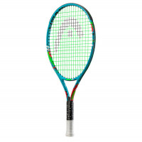 Ракетка большой теннис детский Head Novak 23 Gr06 .233112, для дет.6-8 лет, синий