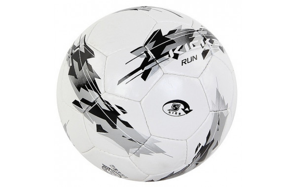 Мяч футбольный Larsen Kicker Run р.5 600_380