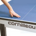 Теннисный стол профессиональный Cornilleau Competition 740 ITTF синий 75_75