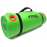 Мат гимнастический Fitex Pro 180x60x1,25см FTX-9004