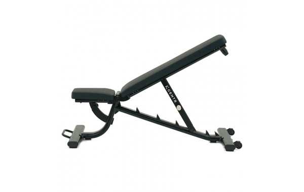 Универсальная скамья CENTR Flat, Incline, Decline Workout Bench FID3.2 600_380