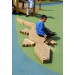 Детский игровой элемент Hercules Крокодил 32641 75_75