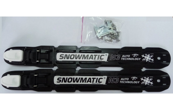 Крепление NNN Snowmatic Auto Universal L до 47 размера 005131/SN-1 600_380