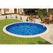 Морозоустойчивый бассейн Ibiza круглый глубина 1,2 м диаметр 4 м, голубой 75_75