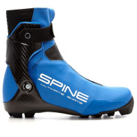 Лыжные ботинки Spine NNN Ultimate Skate 599/1-S синий