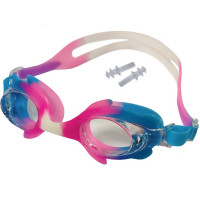 Очки для плавания детские Sportex B31570-4 розово\сине\белые Mix-4