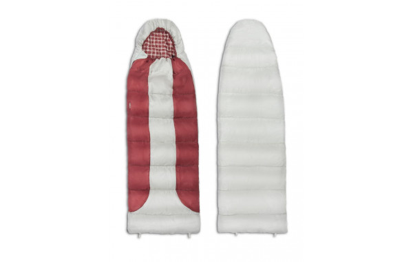Спальный мешок туристический Atemi 400 г/м2, -10 С, right, Quilt 400RN 600_380