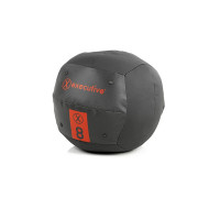 Утяжеленный мяч 10 кг K-Well экокожа EX7710