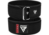 Пояс RDX Weight Lifting RX1В черный