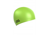 Силиконовая шапочка Mad Wave Light Silicone Solid M0535 03 0 06W салатовый