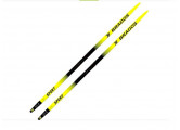 Лыжи беговые STC BRADOS LS Sport (желтый/черный)