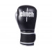 Боксерские перчатки Clinch Aero C135 черно/серебристые 10oz 75_75