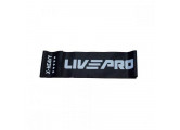 Ленточный амортизатор Live Pro Latex Resistance Band LP8415-XH\XH-BK-02 максимальное сопротивление, черный