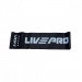 Ленточный амортизатор Live Pro Latex Resistance Band LP8415-XH\XH-BK-02 максимальное сопротивление, черный 75_75