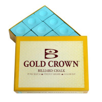 Мел Brunswick Gold Crown 12шт 09543 Green