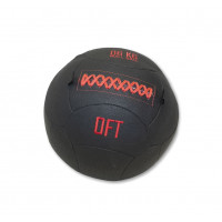 Тренировочный мяч Wall Ball Deluxe 6 кг Original Fit.Tools FT-DWB-6