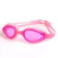 Очки для плавания взрослые (розовые) Sportex E36864-2