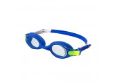 Очки для плавания детские Sportex E36896 сине\белые