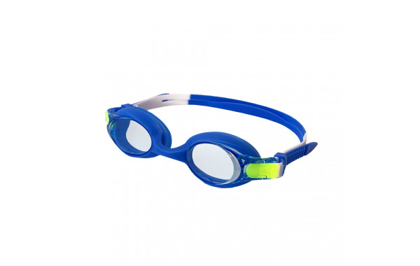 Очки для плавания детские Sportex E36896 сине\белые 600_380
