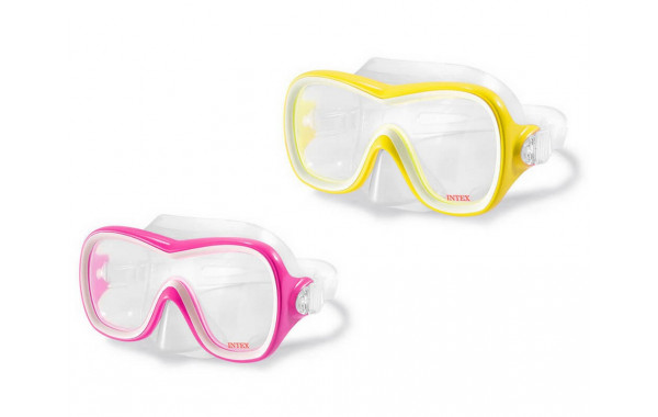 Маска для плаванья Intex Wave Rider Masks, два вида 55978 600_380