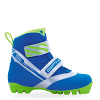Лыжные ботинки NNN Spine Relax 115 синий/зеленый