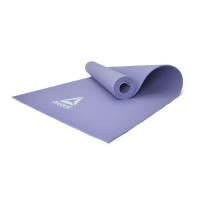 Тренировочный коврик (мат) для йоги 173x61x0,4см Reebok RAYG-11022PL фиолетовый