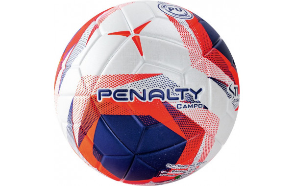 Мяч футбольный Penalty Bola Campo S11 Torneio 5212871712-U р.5 600_380