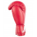 Перчатки боксерские Insane MARS, ПУ, красный, 12 oz 75_75