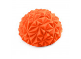 Полусфера массажная круглая надувная Sportex C33512-7 (оранжевый) (ПВХ) d-16,5см