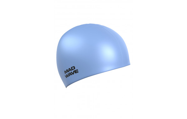 Силиконовая шапочка Mad Wave Pastel Silicone Solid M0535 04 0 08W 600_380