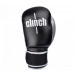 Перчатки боксерские Clinch Aero C135 черно-серебристый 75_75