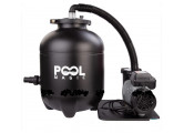 Фильтровальная установка Poolmagic EZ Clean 300 8,5 куб.м/час, с наполнителем Aqualoon EZ CLEAN 300